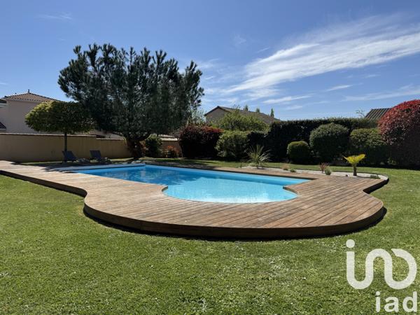 Maison à vendre 10 pièces 260 m² Buxerolles