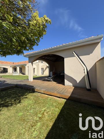 Maison à vendre 10 pièces 260 m² Buxerolles