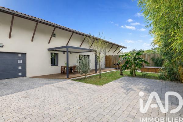 Maison à vendre 6 pièces 120 m² Eysines