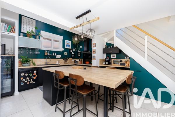 Maison à vendre 6 pièces 120 m² Eysines