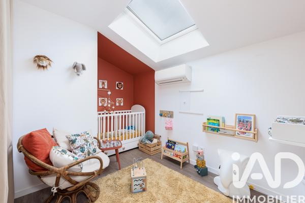 Maison à vendre 6 pièces 120 m² Eysines