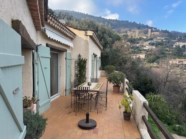 Vente maison 6 pièces Carros