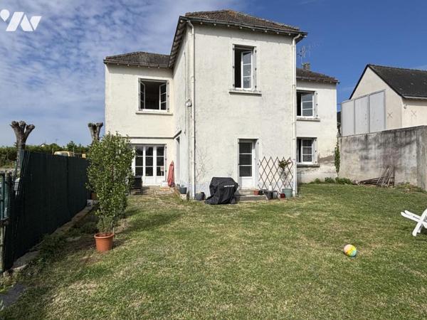 Vente Maison à BEAUFORT EN ANJOU (49250), Beaufort-en-Vallée