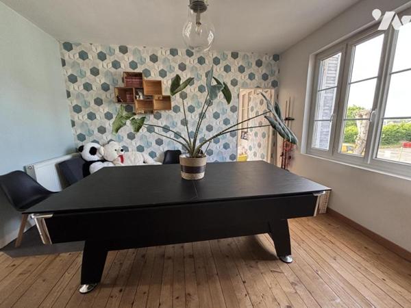 Vente Maison à BEAUFORT EN ANJOU (49250), Beaufort-en-Vallée