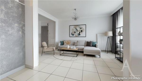 Superbe appartement avec vue panoramique - Cours de la Libération, Grenoble