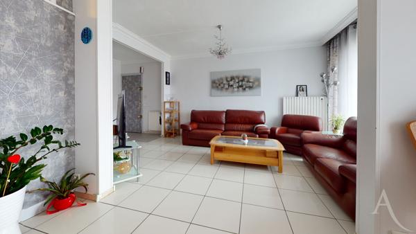 Superbe appartement avec vue panoramique - Cours de la Libération, Grenoble