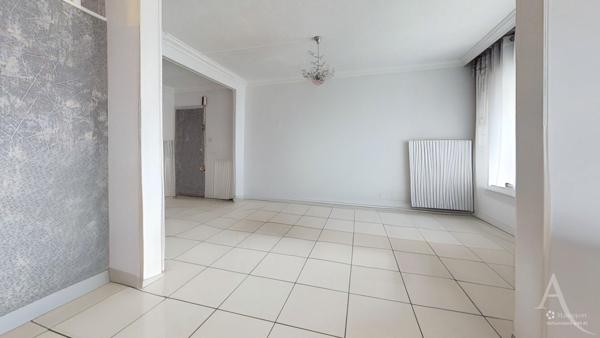 Superbe appartement avec vue panoramique - Cours de la Libération, Grenoble