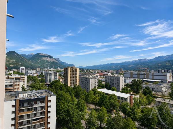 Superbe appartement avec vue panoramique - Cours de la Libération, Grenoble