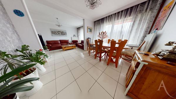 Superbe appartement avec vue panoramique - Cours de la Libération, Grenoble