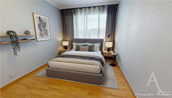 Superbe appartement avec vue panoramique - Cours de la Libération, Grenoble