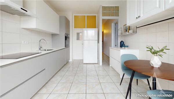 Superbe appartement avec vue panoramique - Cours de la Libération, Grenoble