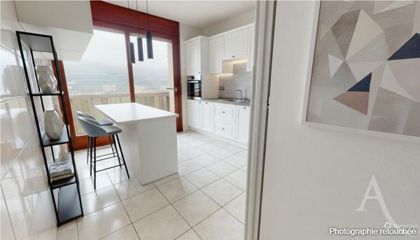 Superbe appartement avec vue panoramique - Cours de la Libération, Grenoble