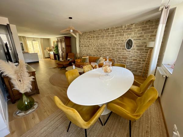 Maison - À vendre - 124 m² - LANGRES | The Door Man