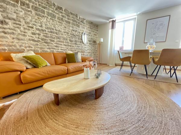 Maison - À vendre - 124 m² - LANGRES | The Door Man