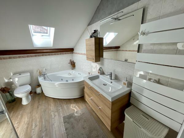 Maison - À vendre - 124 m² - LANGRES | The Door Man
