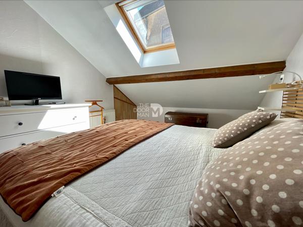 Maison - À vendre - 124 m² - LANGRES | The Door Man