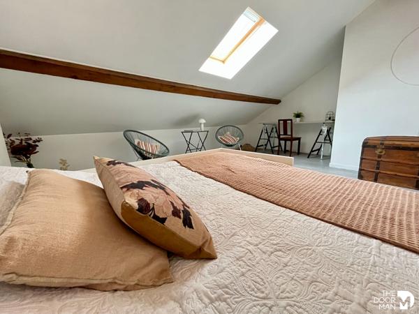 Maison - À vendre - 124 m² - LANGRES | The Door Man