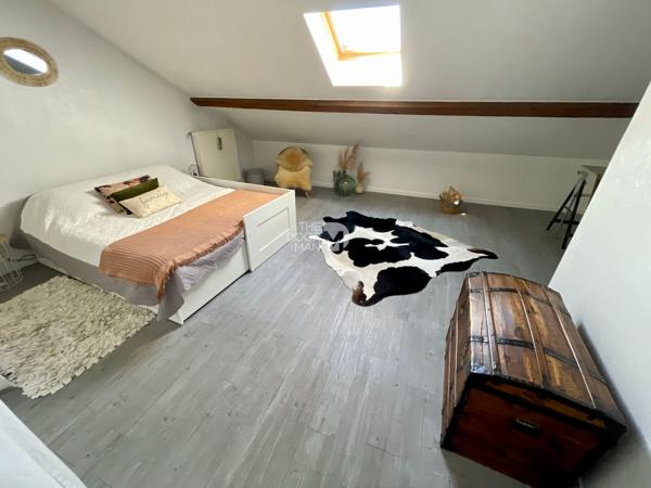 Maison - À vendre - 124 m² - LANGRES | The Door Man
