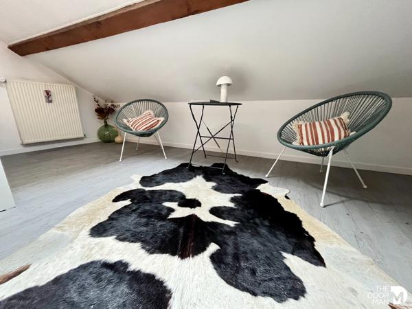 Maison - À vendre - 124 m² - LANGRES | The Door Man