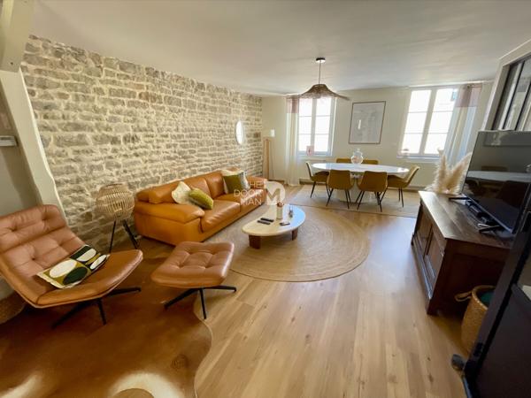 Maison - À vendre - 124 m² - LANGRES | The Door Man