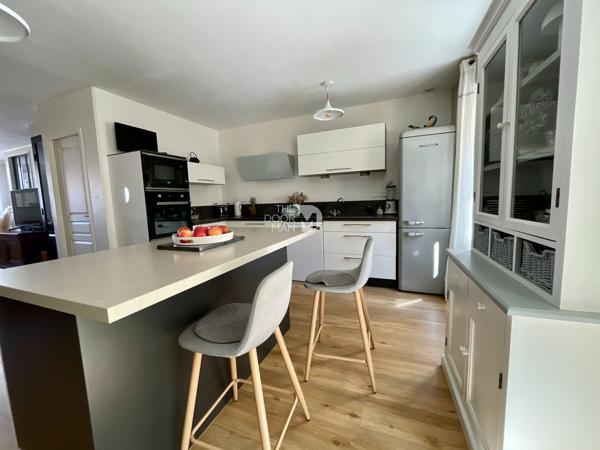 Maison - À vendre - 124 m² - LANGRES | The Door Man