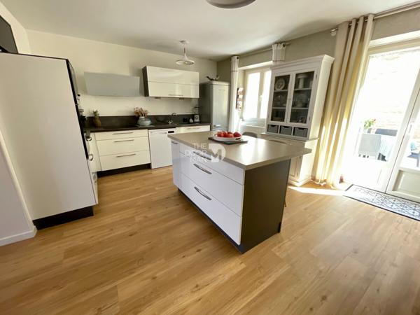Maison - À vendre - 124 m² - LANGRES | The Door Man