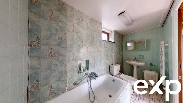 Maison alsacienne avec grande dépendance – Breuschwickersheim