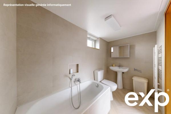 Maison alsacienne avec grande dépendance – Breuschwickersheim