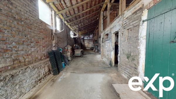 Maison alsacienne avec grande dépendance – Breuschwickersheim