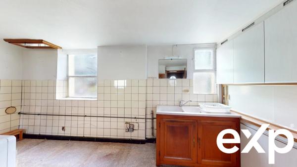 Maison alsacienne avec grande dépendance – Breuschwickersheim