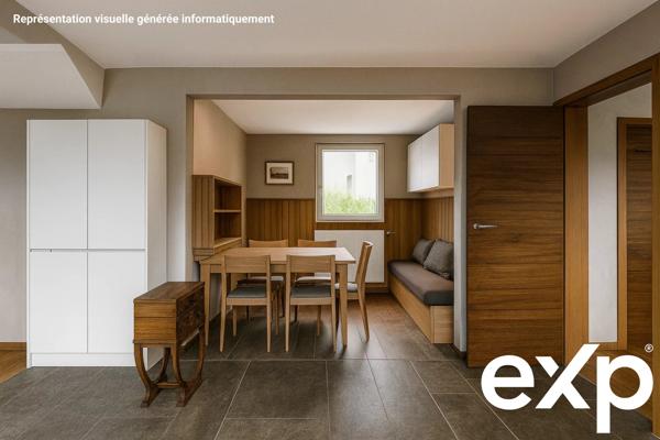 Maison alsacienne avec grande dépendance – Breuschwickersheim