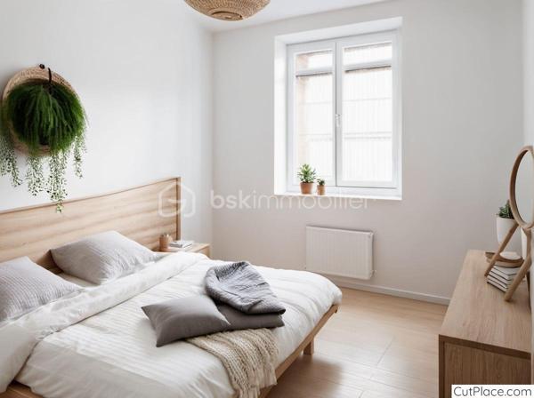 Maison de 95 m²