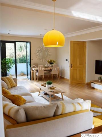 Maison de 95 m²