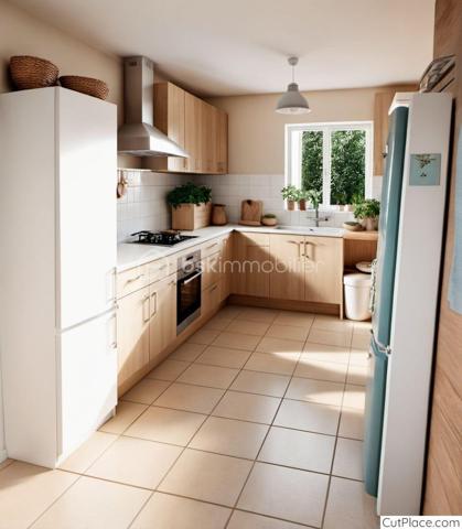 Maison de 95 m²