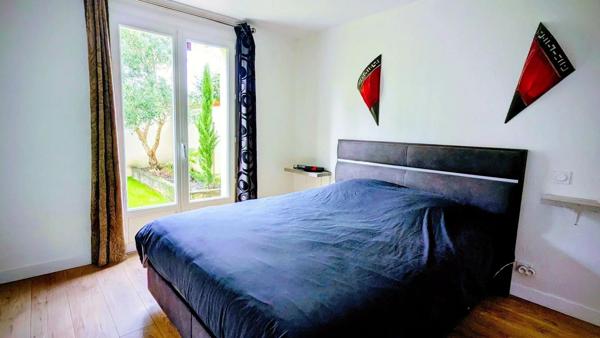 Maison entièrement rénovée 4 chambres avec terrasse vue sur jardin – Aiguillon (47190)