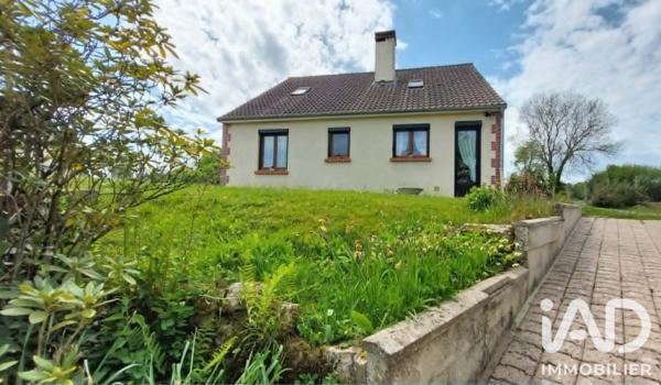 Maison à vendre 5 pièces 112 m² Pierrefitte-en-Beauvaisis