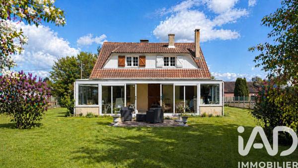 Maison à vendre 5 pièces 112 m² Pierrefitte-en-Beauvaisis