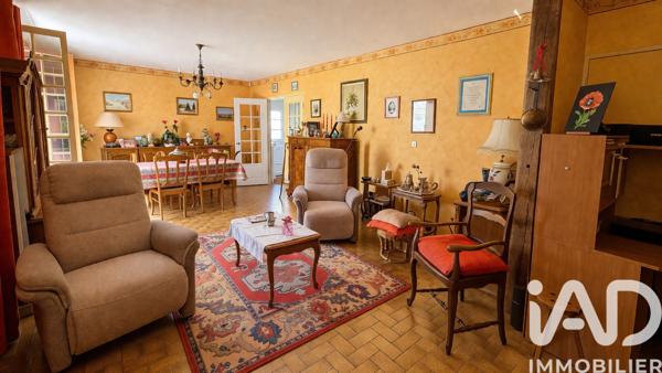 Maison à vendre 5 pièces 112 m² Pierrefitte-en-Beauvaisis