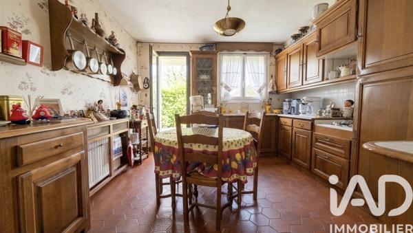 Maison à vendre 5 pièces 112 m² Pierrefitte-en-Beauvaisis