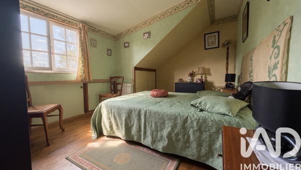Maison à vendre 5 pièces 112 m² Pierrefitte-en-Beauvaisis