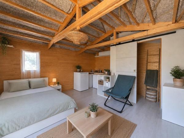Maison 2 chambres + dépendance