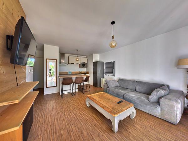 Appartement 43m² rez de jardin Lège-cap-ferret