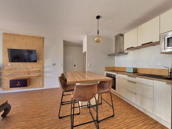 Appartement 43m² rez de jardin Lège-cap-ferret