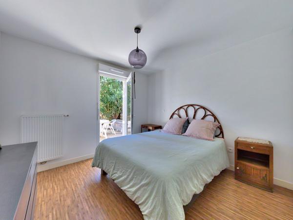 Appartement 43m² rez de jardin Lège-cap-ferret