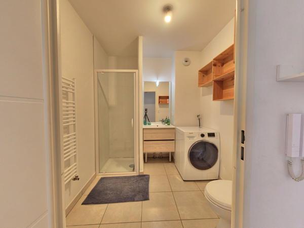 Appartement 43m² rez de jardin Lège-cap-ferret