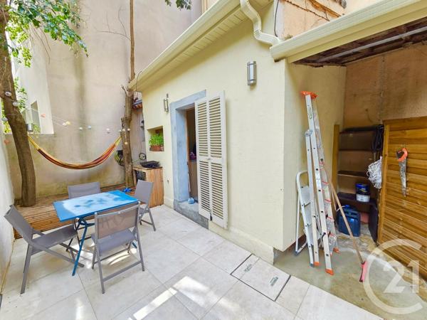Appartement à vendre  2 pièces - 40 m2 TOULON - 83