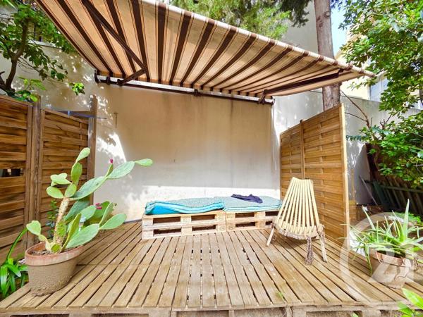 Appartement à vendre  2 pièces - 40 m2 TOULON - 83