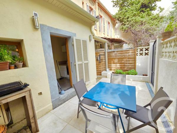 Appartement à vendre  2 pièces - 40 m2 TOULON - 83