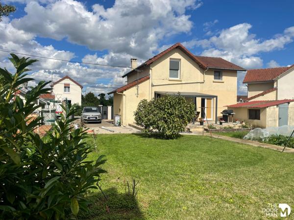 Maison - Vendu - 103 m² - CHAUMONT | The Door Man