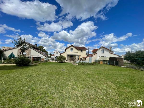Maison - Vendu - 103 m² - CHAUMONT | The Door Man